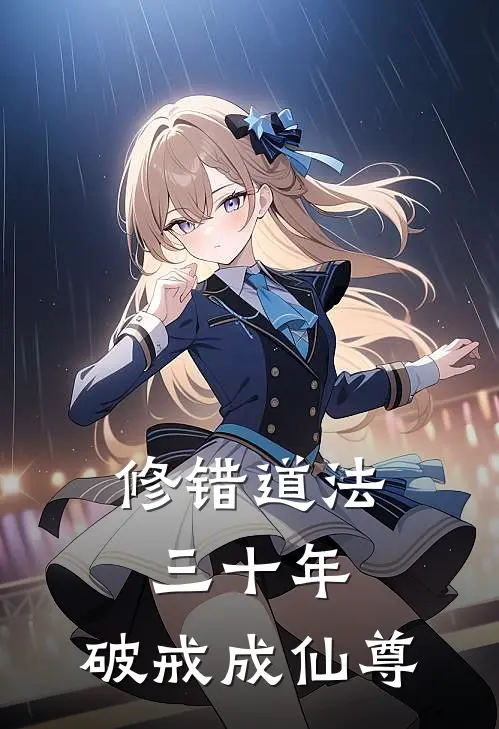 修错道法三十年，破戒成仙尊