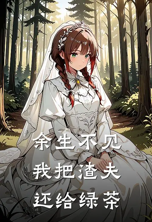 余生不见：我把渣夫还给绿茶