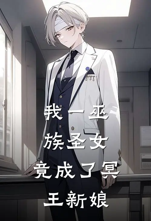 我一巫族圣女，竟成了冥王新娘(墨渊辰苏晚)网络热门小说_最新章节列表我一巫族圣女，竟成了冥王新娘(墨渊辰苏晚)