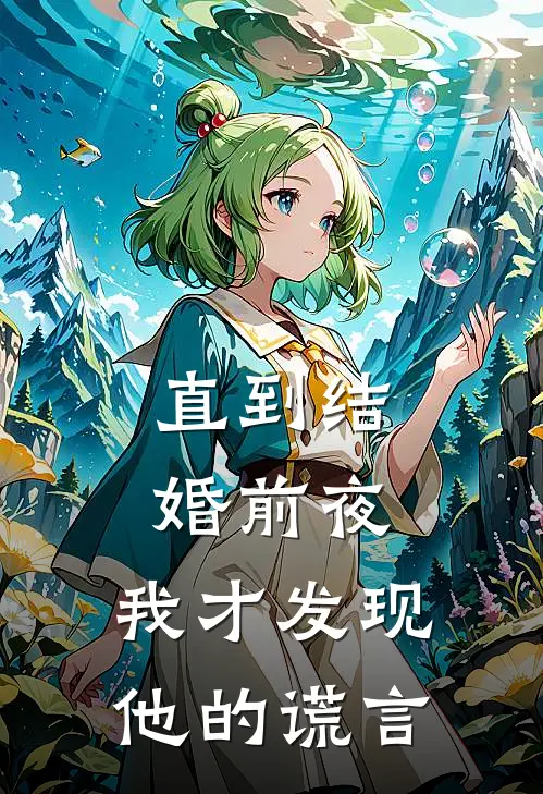 直到结婚前夜，我才发现他的谎言(笑笑苏晴)免费小说笔趣阁_完结版小说推荐直到结婚前夜，我才发现他的谎言(笑笑苏晴)