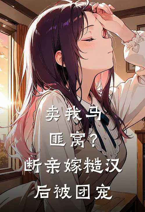 卖我马匪窝？断亲嫁糙汉后被团宠