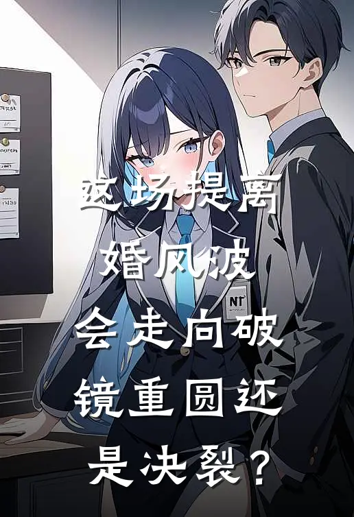 这场提离婚风波，会走向破镜重圆还是决裂？顾淮安许瑶热门的网络小说_完整版小说这场提离婚风波，会走向破镜重圆还是决裂？(顾淮安许瑶)