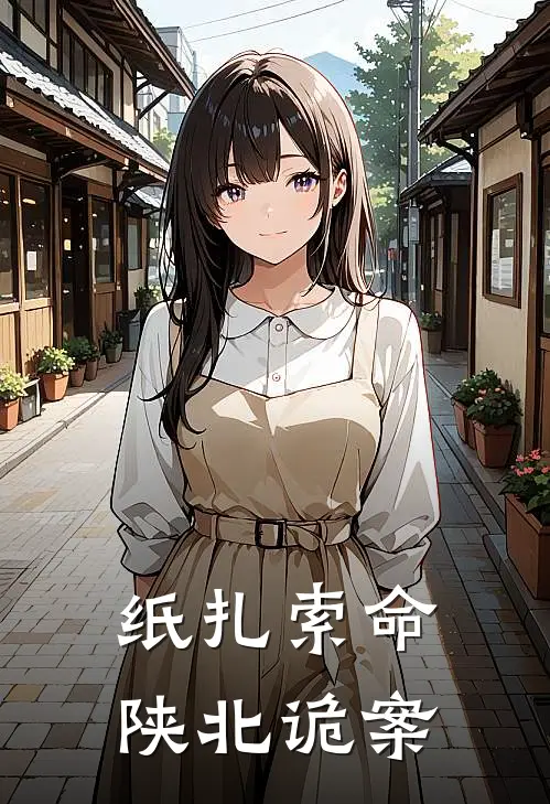 纸扎索命陕北诡案