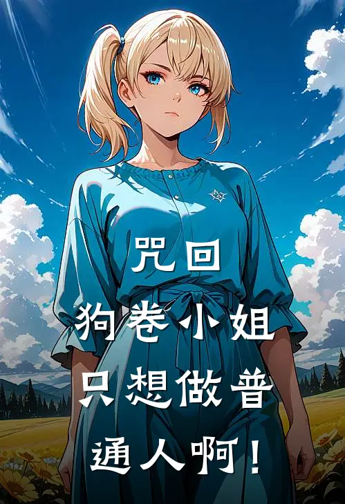 咒回：狗卷小姐只想做普通人啊！