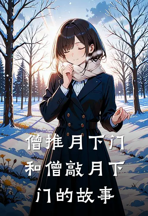 僧推月下门和僧敲月下门的故事