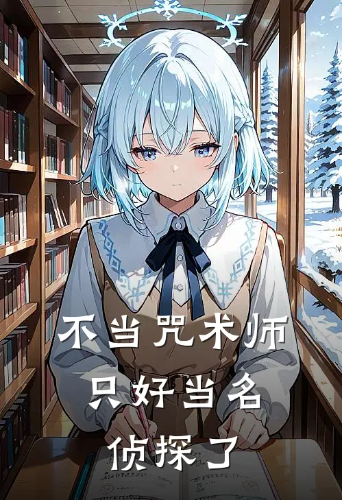 不当咒术师，只好当名侦探了