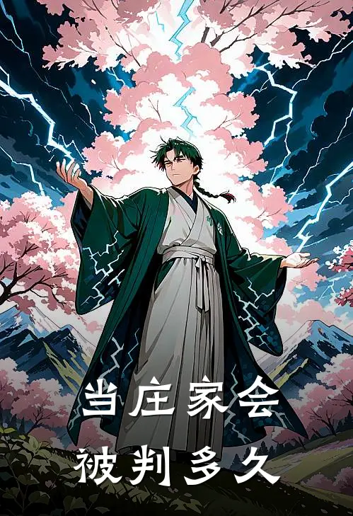 当庄家会被判多久