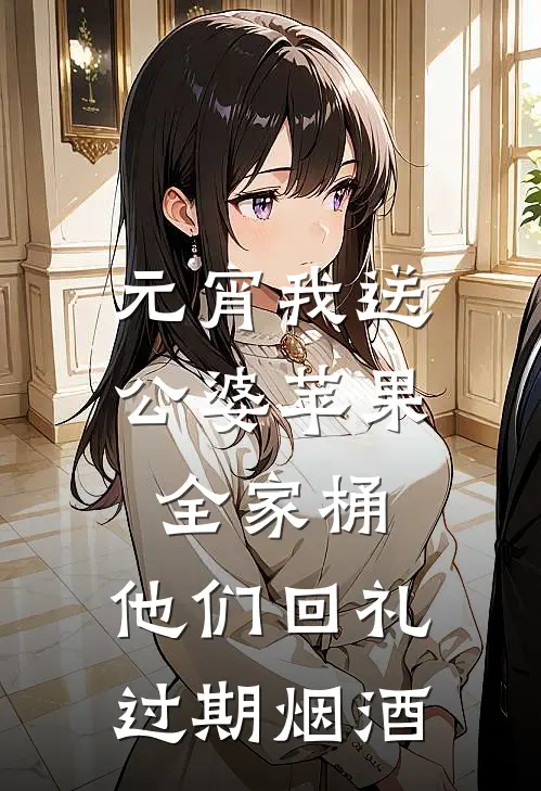 元宵我送公婆苹果全家桶，他们回礼过期烟酒(陈琰徐志豪)完整版免费全文阅读_最热门小说元宵我送公婆苹果全家桶，他们回礼过期烟酒陈琰徐志豪