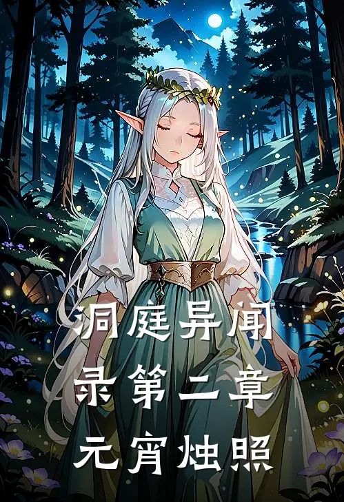 洞庭异闻录·第二章·元宵·烛照