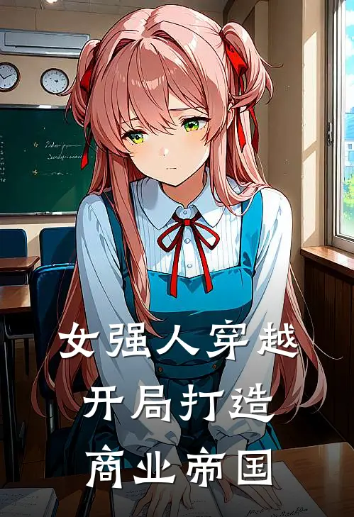 女强人穿越，开局打造商业帝国