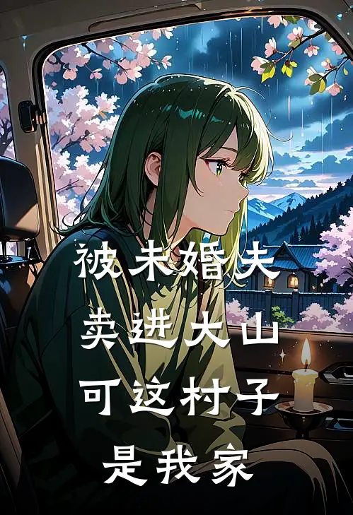 被未婚夫卖进大山，可这村子是我家(顾晏白沈蔓)全章节在线阅读_顾晏白沈蔓全章节在线阅读