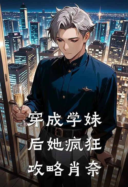 穿成学妹后她疯狂攻略肖奈