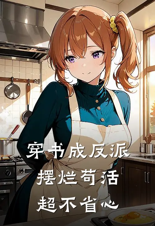 穿书成反派：摆烂苟活超不省心