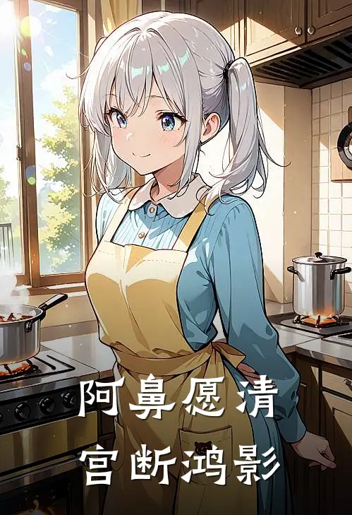 阿鼻愿清宫断鸿影