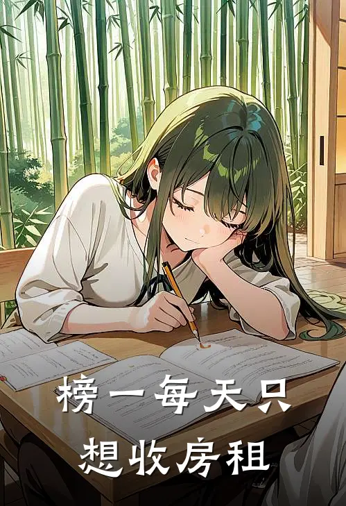 榜一每天只想收房租
