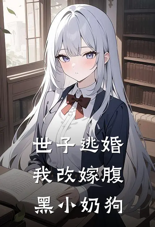 世子逃婚，我改嫁腹黑小奶狗