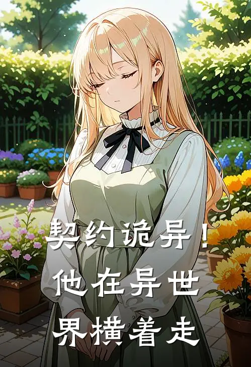 契约诡异！他在异世界横着走