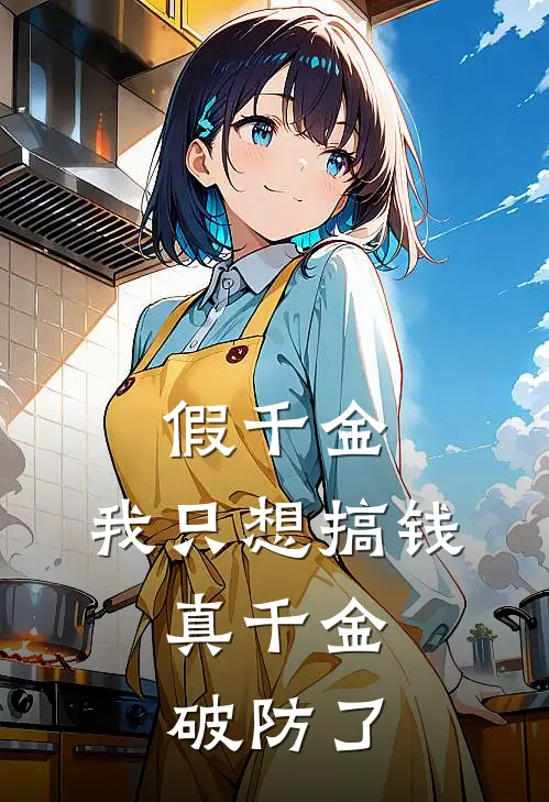 假千金：我只想搞钱，真千金破防了