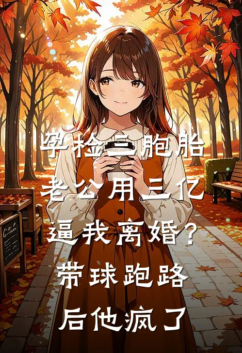 孕检三胞胎，老公用三亿逼我离婚？带球跑路后他疯了顾言瑶瑶全文免费阅读_热门小说大全孕检三胞胎，老公用三亿逼我离婚？带球跑路后他疯了顾言瑶瑶