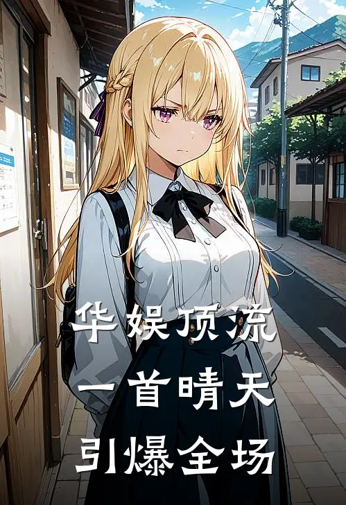 华娱顶流，一首晴天引爆全场