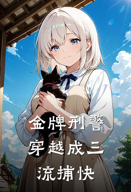 金牌刑警穿越成三流捕快