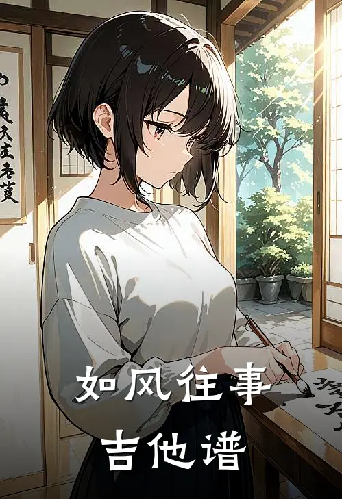 如风往事吉他谱