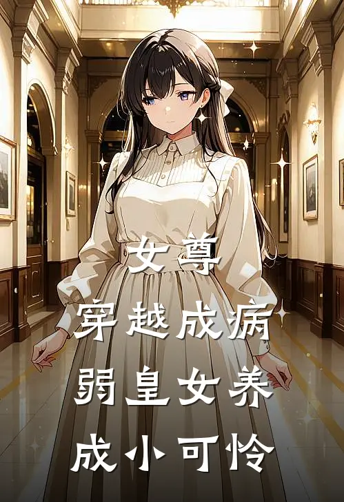 女尊：穿越成病弱皇女养成小可怜