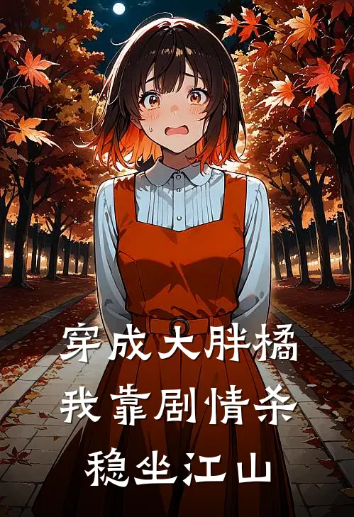 穿成大胖橘：我靠剧情杀稳坐江山