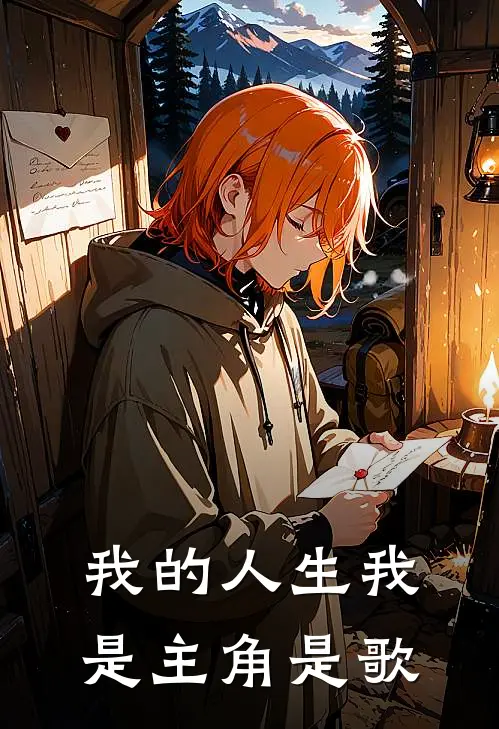 我的人生我是主角是歌