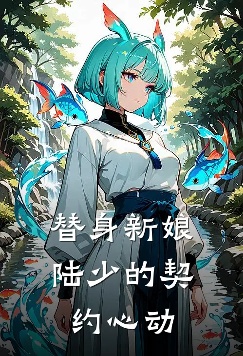 替身新娘：陆少的契约心动