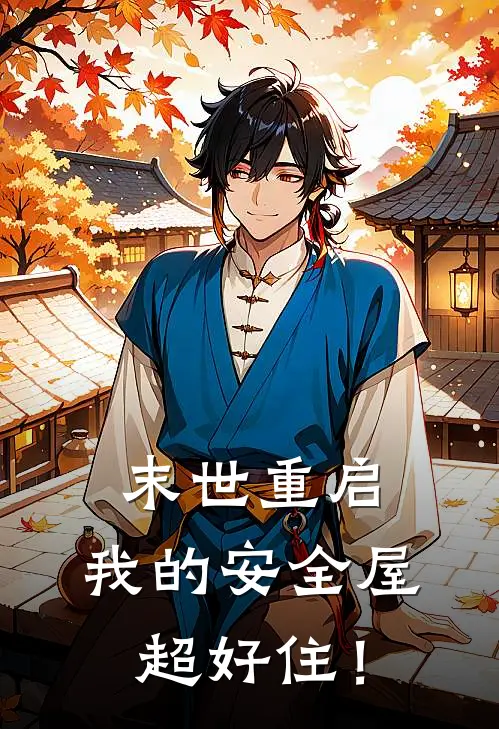末世重启：我的安全屋超好住！