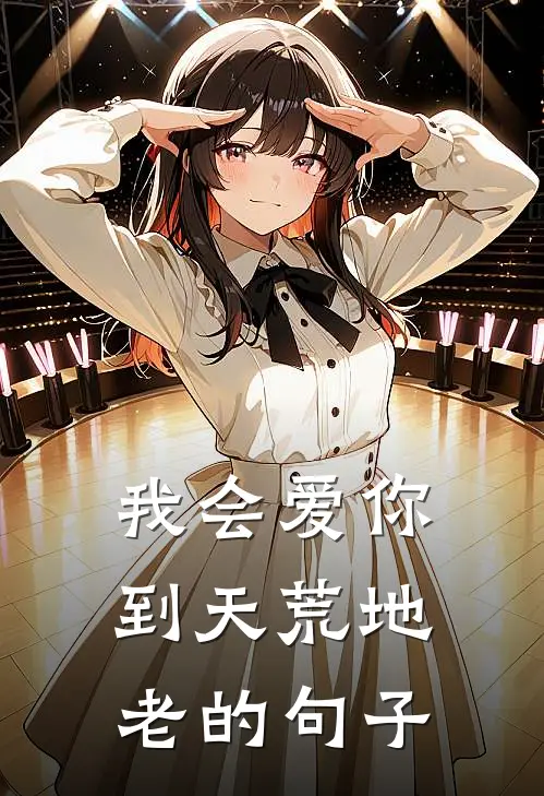 我会爱你到天荒地老的句子