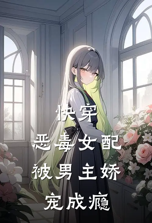 快穿：恶毒女配被男主娇宠成瘾傅宴临林晓薇完整版免费小说_全本免费完结小说快穿：恶毒女配被男主娇宠成瘾傅宴临林晓薇