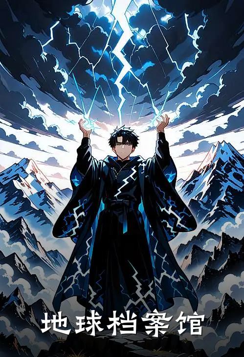 地球档案馆(胡友航陈琳)完结小说_小说完整版免费阅读地球档案馆胡友航陈琳