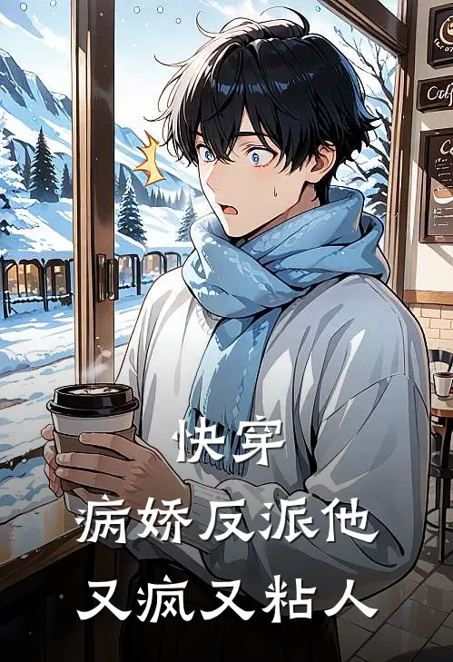 快穿：病娇反派他又疯又粘人