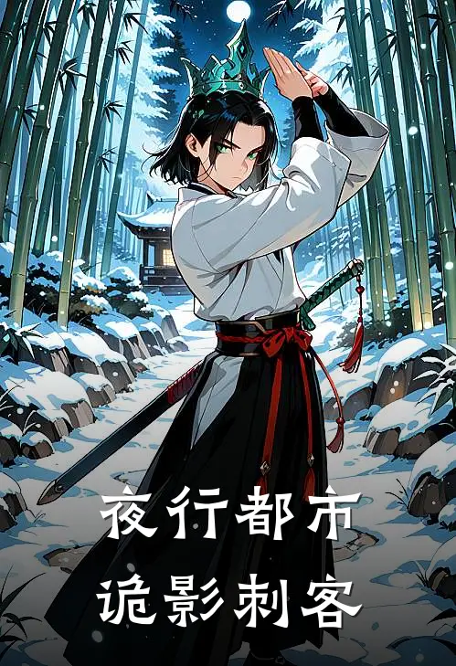 夜行都市：诡影刺客