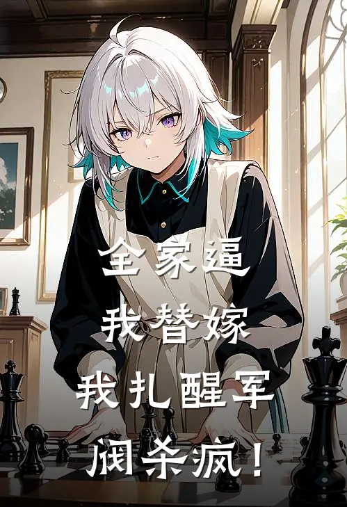 全家逼我替嫁，我扎醒军阀杀疯！