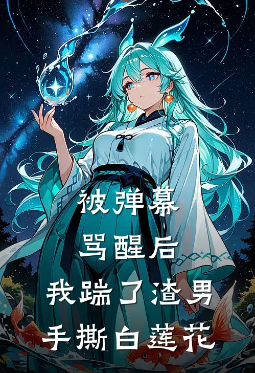 被弹幕骂醒后，我踹了渣男手撕白莲花(沈亦臻白莲花)推荐小说_被弹幕骂醒后，我踹了渣男手撕白莲花(沈亦臻白莲花)全文免费阅读大结局