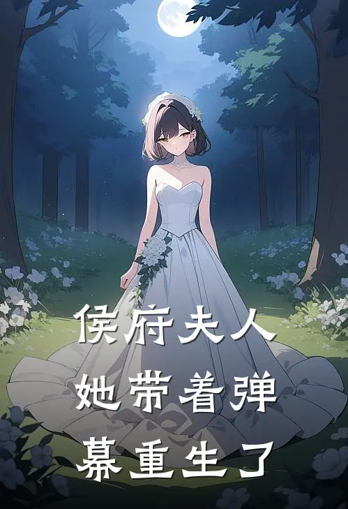 侯府夫人她带着弹幕重生了