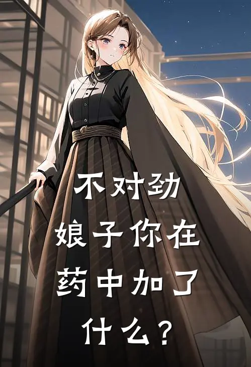 不对劲，娘子你在药中加了什么？