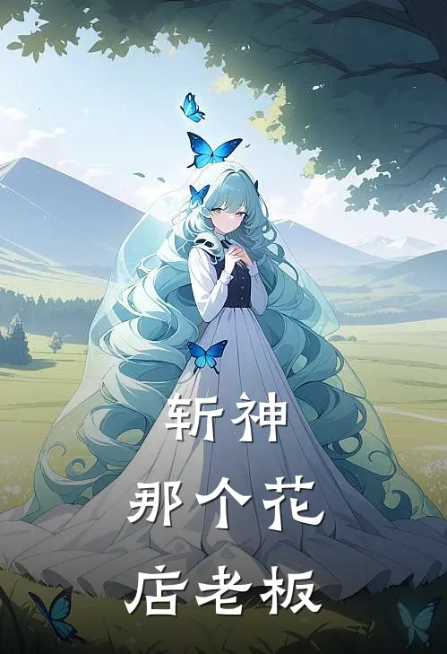 斩神：那个花店老板