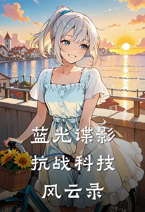 蓝光谍影：抗战科技风云录