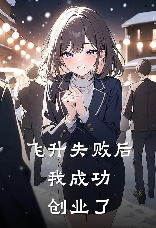 飞升失败后，我成功创业了