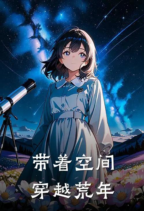 带着空间穿越荒年