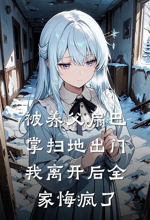 被养父扇巴掌扫地出门，我离开后全家悔疯了