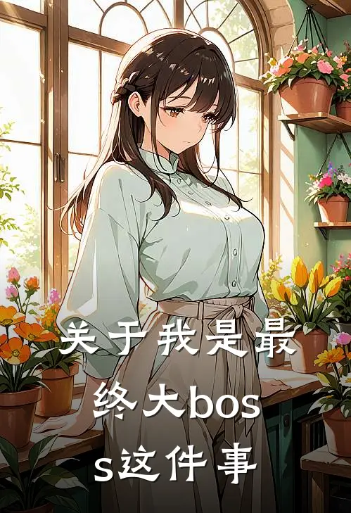 关于我是最终大boss这件事