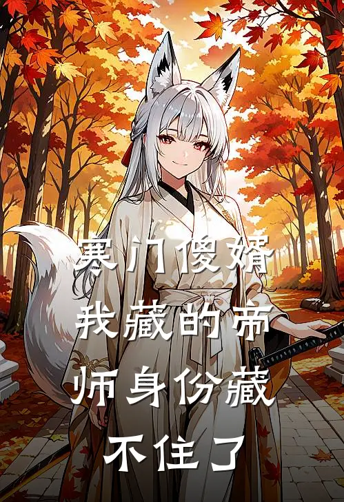 寒门傻婿：我藏的帝师身份藏不住了(沈辞苏清婉)热门小说大全_推荐完本小说寒门傻婿：我藏的帝师身份藏不住了沈辞苏清婉