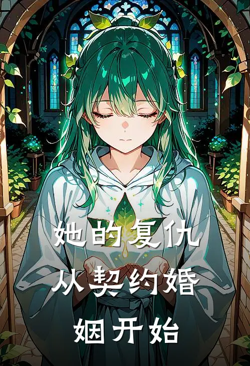 她的复仇，从契约婚姻开始(沈鹿溪陆子谦)在线免费小说_免费阅读全文她的复仇，从契约婚姻开始(沈鹿溪陆子谦)