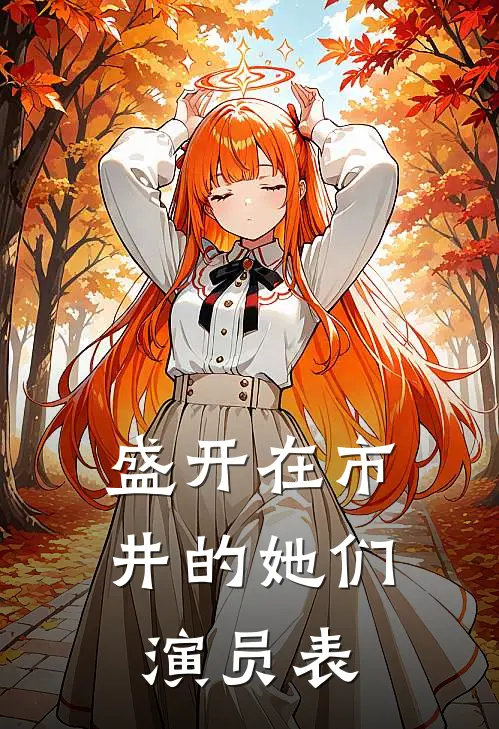 盛开在市井的她们演员表