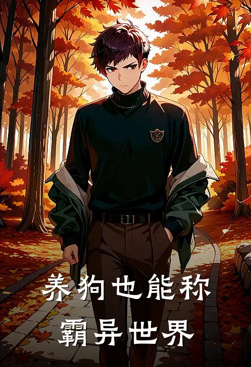 养狗也能称霸异世界